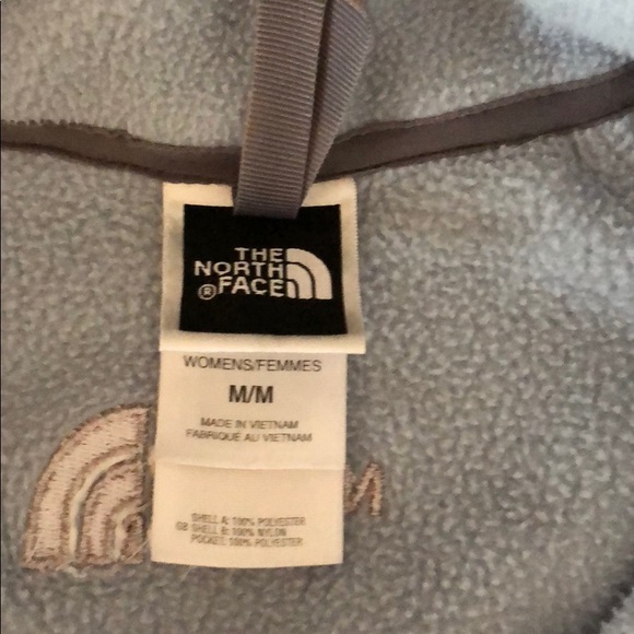 The North Face fleece jacket - Picture 4 of 4
